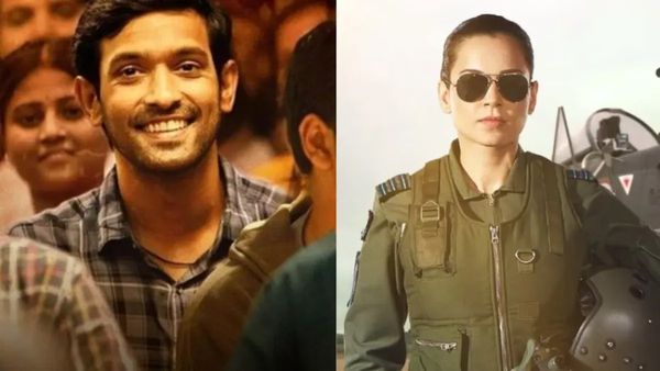 Tejas vs 12th Fail Week 1 Box Office: 7 दिनों में 12वीं फेल ने मचाया तहलका, कंगना रनौत की तेजस का खेल खत्म