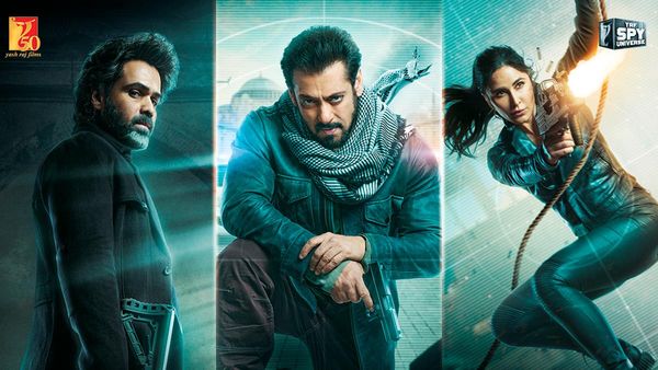 Tiger 3 Advance Booking Day 1: सलमान- कैटरीना की फिल्म को मिला जबरदस्त रिस्पॉस, लेगी 100 करोड़ की ओपनिंग!