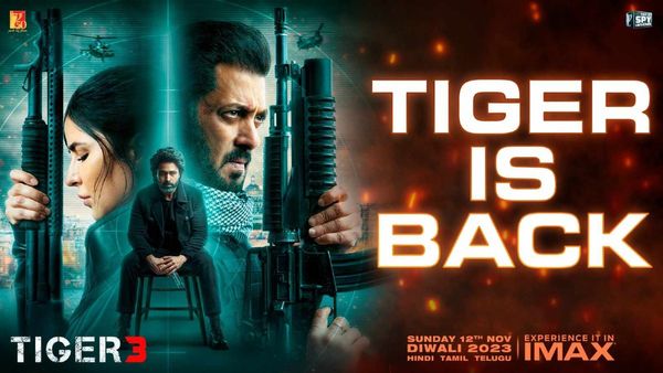 Tiger Is Back: टाइगर 3 के नए प्रोमो में सलमान खान बने वन मैन आर्मी, इमरान हाशमी की झलक देख फैंस एक्साइटेड