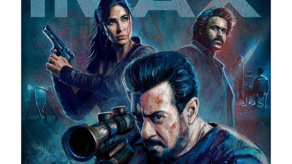 Tiger 3: सिनेमाघरों में 24*7 चलेगी सलमान खान- कैटरीना कैफ की फिल्म, एडवांस बुकिंग में धमाकेदार कमाई