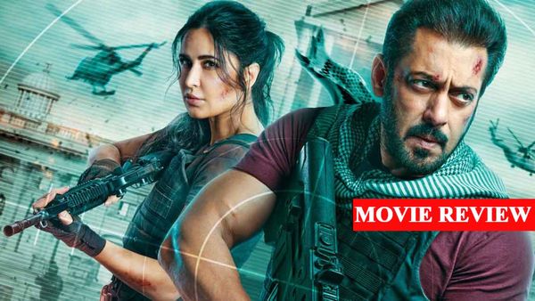 Tiger 3 Movie Review: इस स्पाई थ्रिलर को बचाती है सलमान खान की दहाड़ और कैटरीना कैफ का दम