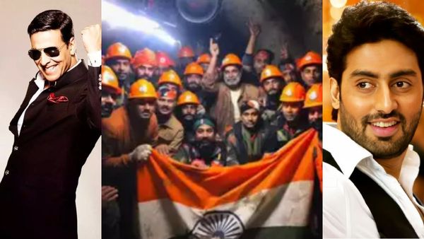 Tunnel Rescue- अक्षय कुमार समेत इन सितारों ने उत्तरकाशी टनल रेस्क्यू पर जताई खुशी, सभी 41 मजदूर..