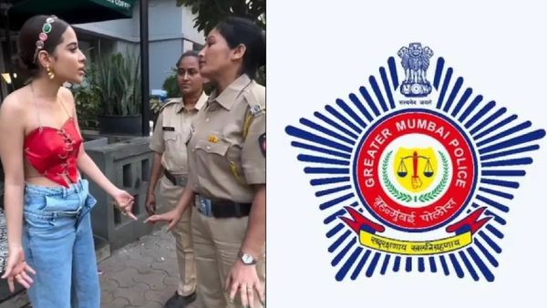 उर्फी जावेद को मुंबई पुलिस ने दी चेतावनी, फेक अरेस्ट वीडियो वायरल होते ही एक्शन में पुलिस!