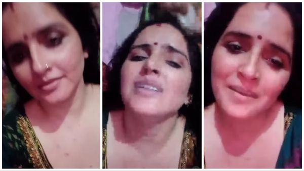 सीमा हैदर को घर के इस शख्स ने पहनाए कपड़े, वायरल वीडियो में खुल गया ये वाला राज