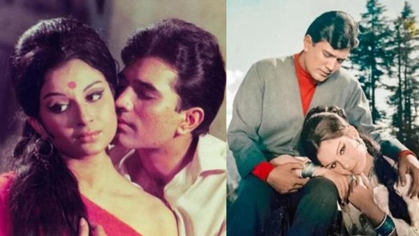 Rajesh Khanna को इस खूबसूरत हसीना से हुआ था बेइंतहा इश्क, एक गलतफहमी ने चूर-चूर कर दिया रिश्ता