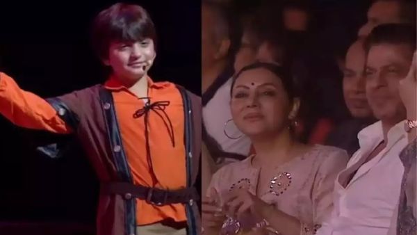 Abram Khan- इंडस्ट्री को मिला नन्हा किंग खान, पिता शाहरुख खान के सामने अबराम ने की तगड़ी एक्टिंग