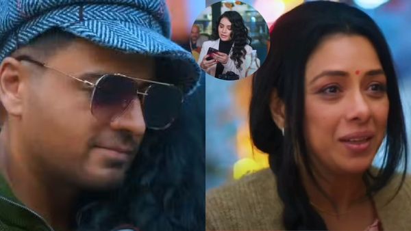 Anupamaa Spoiler : अनुपमा को छोड़कर अनुज कपाड़िया ने श्रुति से कर ली दूसरी शादी ? ऐसी होगी दोनों की मुलाकात