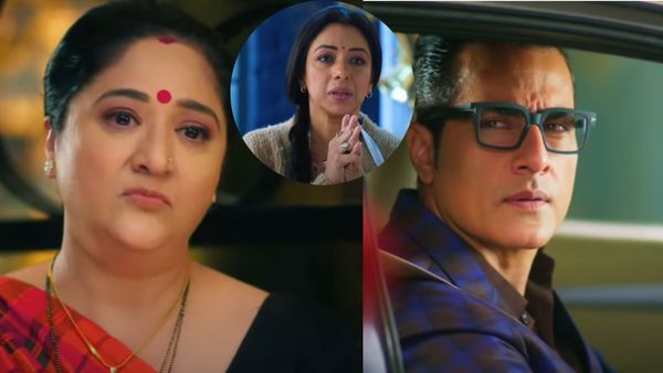 Anupamaa Spoiler: बा और वनराज को ऐसे मिली अनुपमा के अमेरिका जाने की खबर और फिर हुआ...