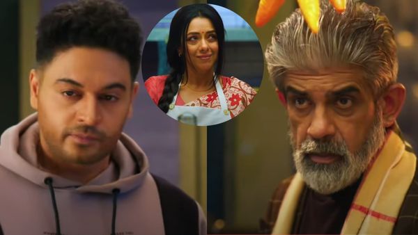 Anupamaa Spoiler : अनुपमा की वजह से सामने आयेगा रेस्टोरेंट के मालिक और अनुज के रिश्ते का सच, फिर...