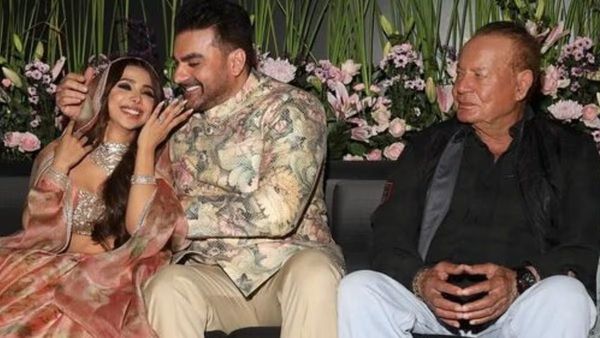 अरबाज खान की दूसरे शादी पर सलीम खान ने दिया रिएक्शन, बोले- मेरे हिसाब से ये गुनाह....