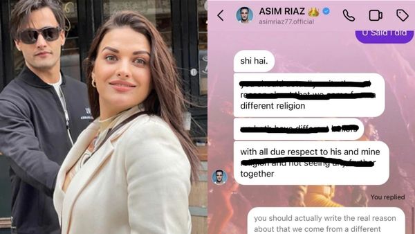 ब्रेकअप के बाद लीक हुए आसिम- हिमांशी के पर्सनल चैट से खुलासा, धर्म फिर बन गया मोहब्बत का दुश्मन!