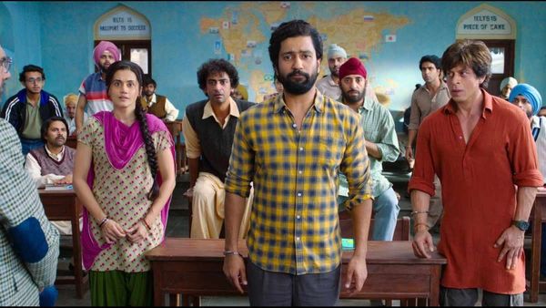 डंकी के ट्रेलर और फिल्म में है जमीन आसमान का अंतर, रिलीज से पहले इस एक्टर ने कर डाला खुलासा!