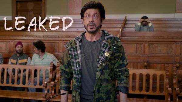 Dunki पर लगा पाइरेसी का ग्रहण, रिलीज होते ही इन वेबसाइट्स पर Leak हुई शाहरुख खान की फिल्म?