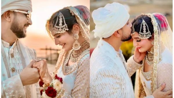 करीना कपूर के बाद इस हिंदू एक्ट्रेस ने मुस्लिम स्टार संग रचा लिया निकाह, बिना चर्चा सीधे शेयर की तस्वीरें