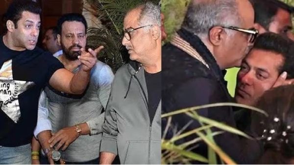 जब सलमान खान को मनाने के लिए बोनी कपूर को करना पड़ा था ऐसा काम, क्या अर्जुन मलाइका के कारण...