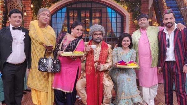 'द कपिल शर्मा शो' में इस कॉमेडियन को मिलती है सबसे ज़्यादा फीस, जानकर रह जाएंगे हैरान