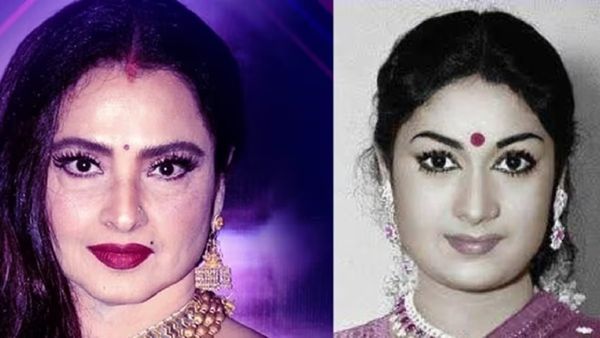 100 करोड़ की संपत्ति की मालकिन थी रेखा की सौतेली मां, फिर हुई बर्बाद.. मौत से पहले 19 महीने