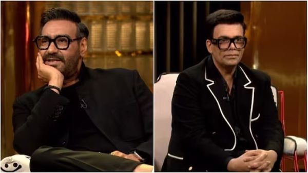 ना पार्टी में जाते... ना पैपराजी को मुंह लगाते! अजय देवगन ने करण जौहर के सामने कर दी उनकी बोलती बंद