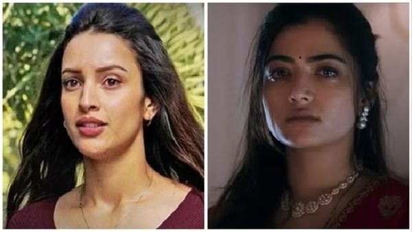 रश्मिका मंदाना से आधी भी नहीं है एनिमल में सेक्स सीन करने वाली तृप्ति डिमरी की फीस, रकम सुन कहेंगे- ये तो बहुत