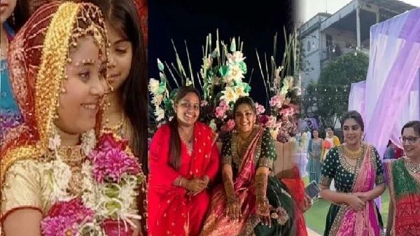 तारक मेहता के जेठालाल की रियल लाइफ बहू की तस्वीरें हो रही वायरल, खूबसूरती ऐसी कि...