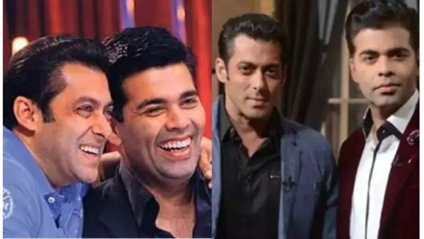 करण जौहर ने किया खुलासा, आखिर क्या 25 साल पहले बोले सलमान खान- मेरी बहन मुझे मार डालेगी