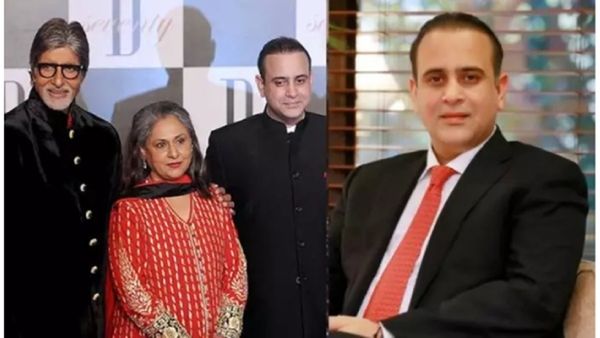अमिताभ बच्चन के दामाद निखिल नंदा हैं बेहद रईस, चलाते हैं 7000 करोड़ की कंपनी, फिर भी बेटी को प्रॉपर्टी ट्रांसफर