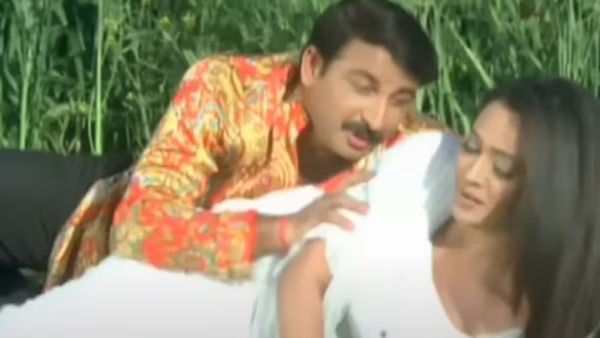 मनोज तिवारी और रवि किशन संग श्वेता तिवारी ने दी है ऐसी ऐसी फिल्में, रोमांस देख सूख जाएगा हलक