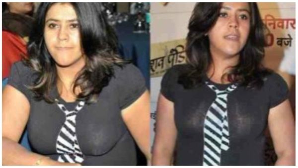 हैवी फिगर छुपाने के लिए सहेली के पीछे भागी एकता कपूर, लोग बोले- दूसरी लड़कियां का तो खुलवा कर रख देती हो