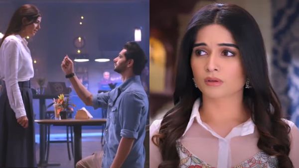 GHKKPM Spoiler Alert : ईशान ने किया शादी के लिए रीवा को इस खास अंदाज में प्रपोज,सवी हुई...