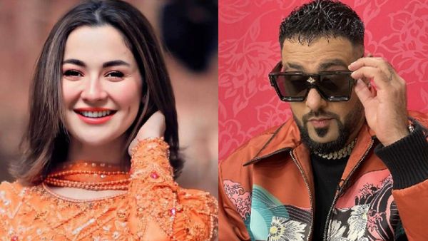Hania Aamir Badshah- पाकिस्तानी हसीना पर आया बादशाह का दिल? रेस्टोरेंट से वायरल हुईं ऐसी तस्वीरें..