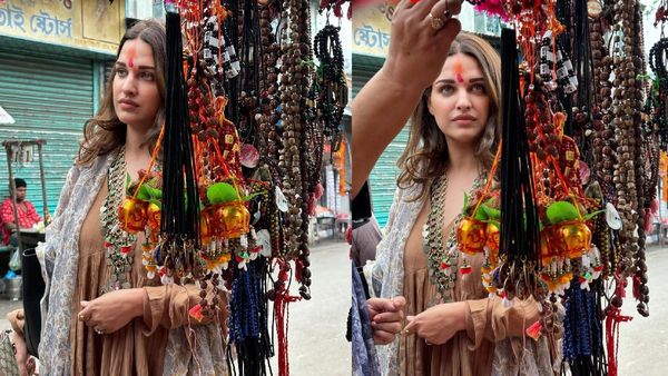 आसिम रियाज से ब्रेकअप करते ही सनातनी लुक में दिखीं हिमांशी खुराना, लोग बोले- 'सिख हो या हिंदू'