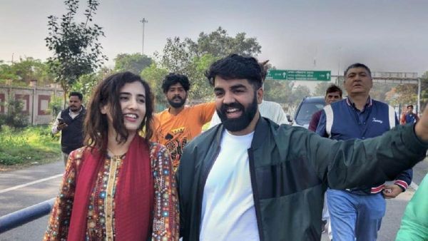 पाकिस्तानी जावरिया खानम ने इंडिया से कर दी इतनी बड़ी डिमांड? शायद ही कभी पूरी होगी ये ख्वाहिश!