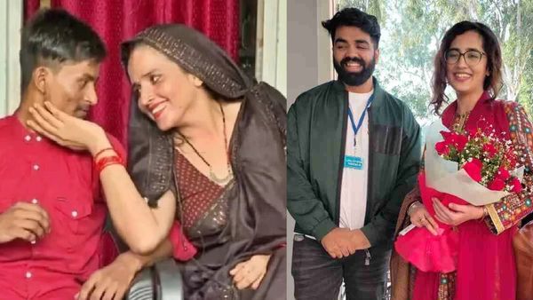 Javeria- Sameer Love Story- सिर्फ तस्वीर देखी और मां से कहा.. जवेरिया के सामने फीकी पड़ी सीमा हैदर की कहानी?