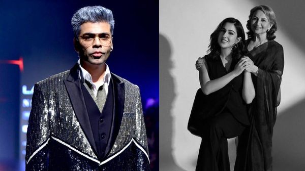 Bollywood Highlights- सेक्सुआलिटी पर शर्म वाली बात पर भड़के करण जौहर, दादी के साथ सारा का फोटोशूट