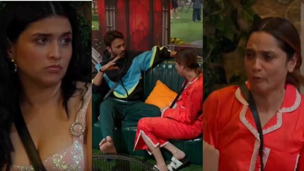 Bigg Boss 17: अंकिता को खून के आंसू रुला रही हैं मनारा चोपड़ा, पति से रोकर एक्ट्रेस ने कहा- 'मुझे घर जाना है'