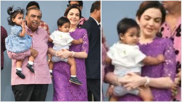 मुकेश अंबानी की पत्नी Nita Ambani ने फिर अपने लाइफ स्टाइल से लोगों को किया हैरान, पहनी करोड़ो की घड़ी