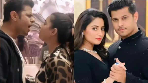 Bigg Boss 17: फिर ऐश्वर्या पर लगा पति को कंट्रोल करने का आरोप, रोते हुए एक्ट्रेस ने नील को दे डाली ये धमकी