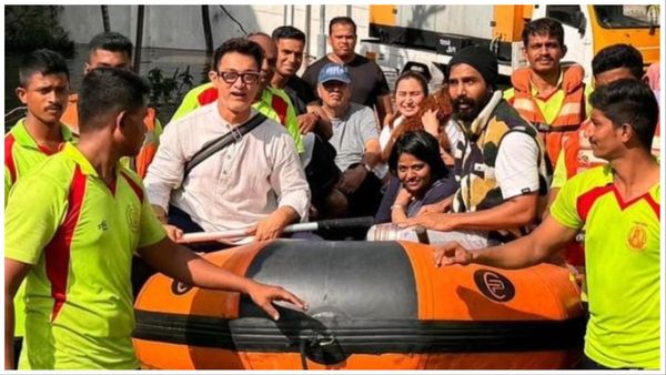 चेन्नई में भारी तबाही के बीच बुरे फंसे आमिर खान, फिर इस तरह से बचाई गई जान, फैंस हुए परेशान!