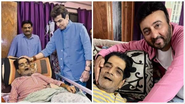 कैंसर से लड़ रहे जूनियर महमूद ने बताई आखिरी इच्छा, मिलने पहुंचे जितेंद्र और सचिन नहीं रोक पाए अपने आंसू