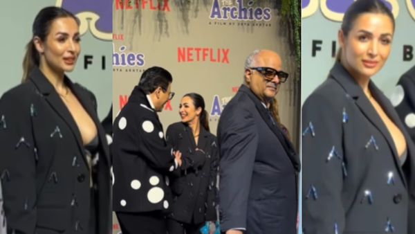 देर रात Malaika Arora तोड़ रही थीं बोल्डनेस की सारी हदें, तभी होने वाले ससुर को सामने देख यूं ढंकी इज्जत