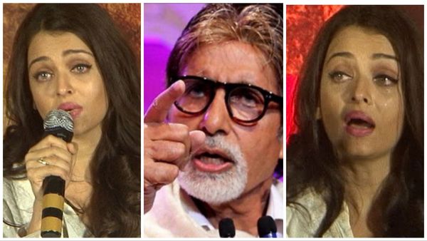 परिवार में दरार के बीच बहू ऐश्वर्या राय के लिए ये क्या बोल गए अमिताभ बच्चन, 