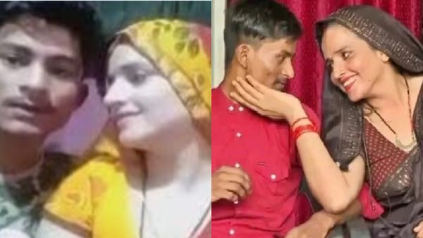 सचिन को लगी ठंड तो Seema Haider ने छत पर ले जाकर किया ऐसा काम, बेटी ने जैसे ही देखा छिपा लिया मुंह