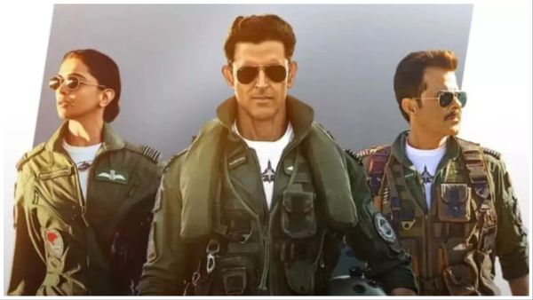 Fighter Teaser Out: इंतजार हुआ खत्म, ऋतिक रोशन और दीपिका पादुकोण की 'फाइटर' का धमाकेदार टीजर रिलीज