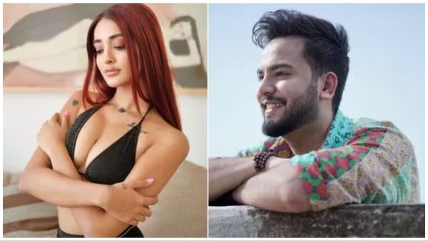 सेक्सी लड़की को देख पिघले एल्विश यादव, बोले- 'बस...! ऐसी लड़की जिंदगी में मिल जाए..'
