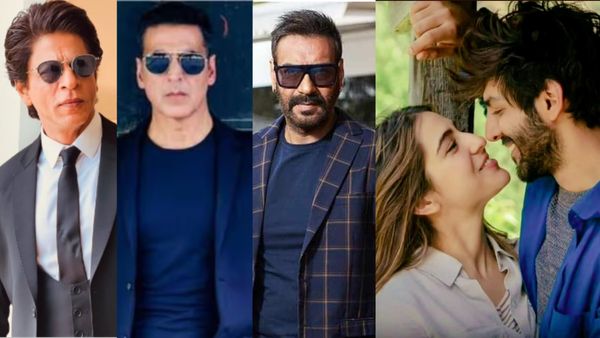 Bollywood Hindi News Live: शाहरुख, अजय और अक्षय को हाइकोर्ट ने भेजा नोटिस, सारा संग रोमांस करेंगे कार्तिक