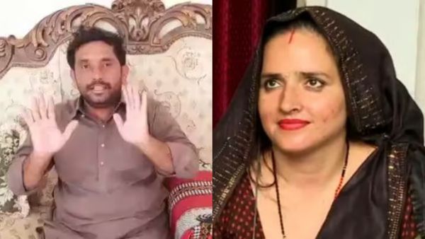 Seema Haider ने अपने पाकिस्तानी पति गुलाम को लेकर कह दी ये बड़ी बात, बोलीं- 'उसने ऐसा पहले किया होता तो मैं...