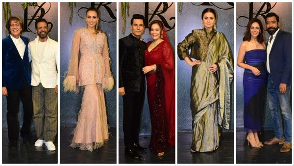 Randeep-Lin Wedding Reception: रणदीप-लिन की रिसेप्शन पार्टी लगा बॉलीवुड सितारें का मेला, लिस्ट