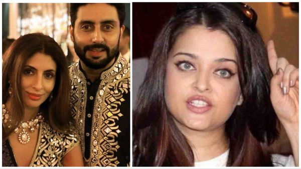 'तलाक लेने बोल रही है'..बिगड़ते रिश्तों के बीच श्वेता बच्चन ने भाई अभिषेक से कही ये बात, बच्चन परिवार में बवाल