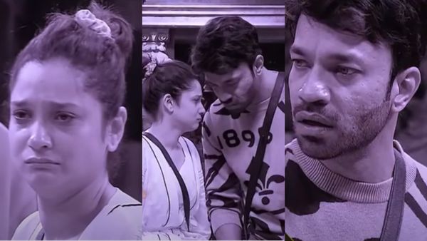 Bigg Boss में फिर दिखा विक्की का असली रंग, अंकिता को फिर किया बेइज्जत, कहा-'तीन साल में तूने बनाया क्या है'