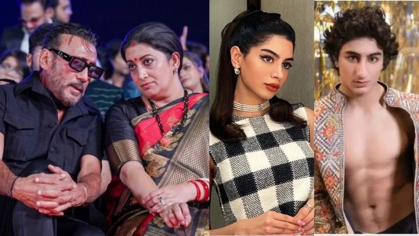 Bollywood Hindi News Live: जैकी श्रॉफ ने स्मृति ईरानी को दी वजन कम करने की सलाह, इब्राहिम खुशी की बनी जोड़ी